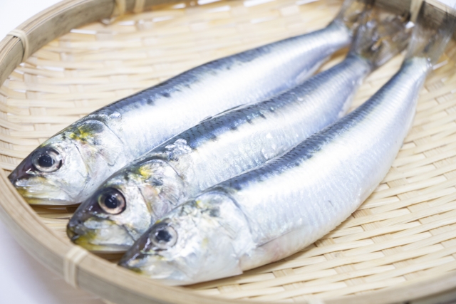 オメガ3を豊富に含む食材